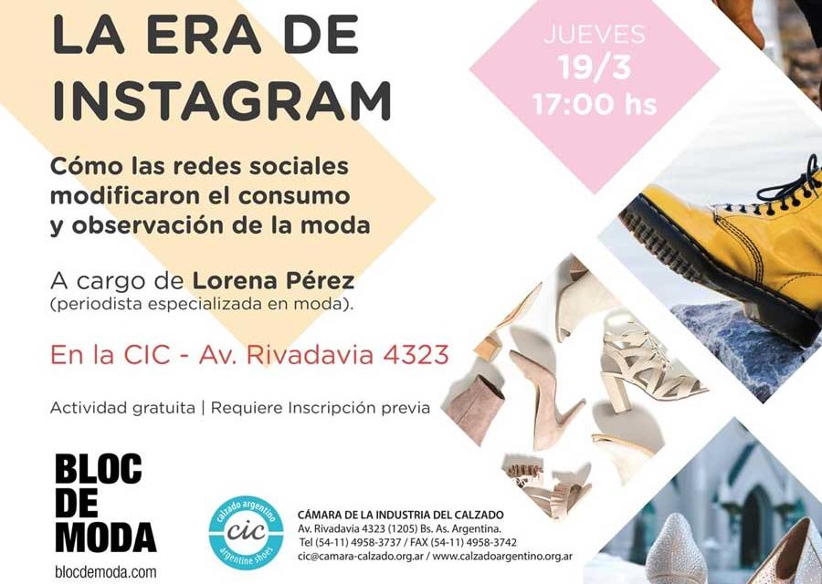 La Moda en la Era de Instagram