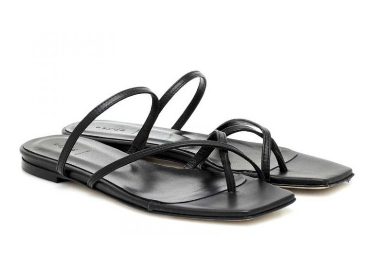 Sandalias Tiras Finas Primavera Verano Las Strappy Sandals Para Pies Desnudos Cic