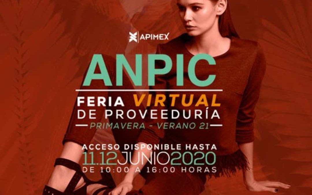 ANPIC VIRTUAL generó más de 11.000 oportunidades de negocios para proveedores de calzado de México