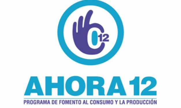 Extensión Programa «Ahora 12»