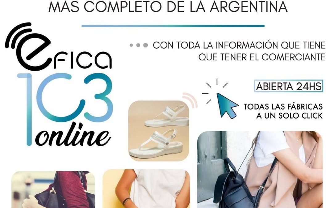 EFICA 103 DIGITAL: 400 STANDS  ¡Gracias!