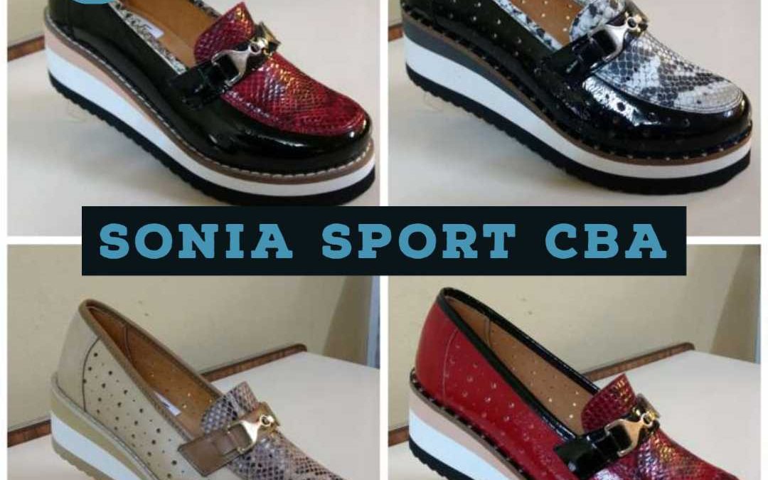 Calzados Sonia Sport CBA