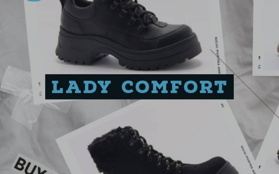 LADY COMFORT