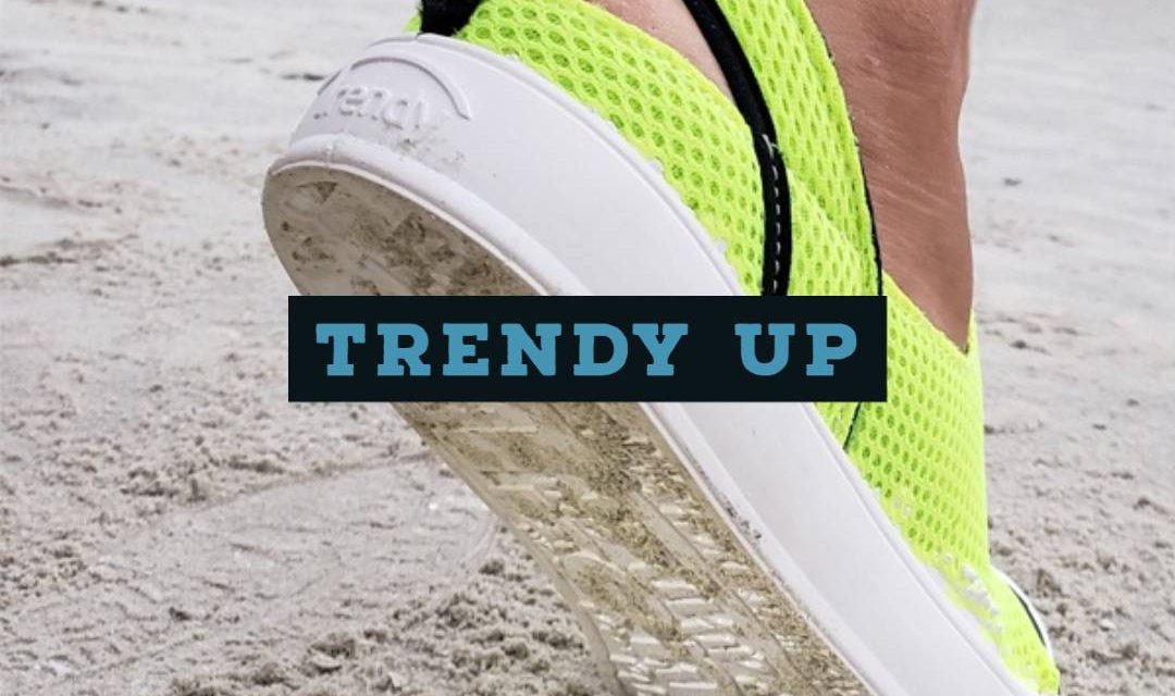 TRENDY UP