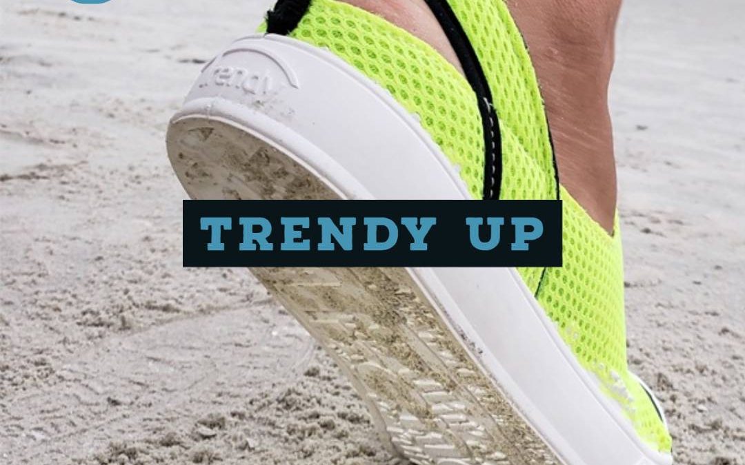 TRENDY UP