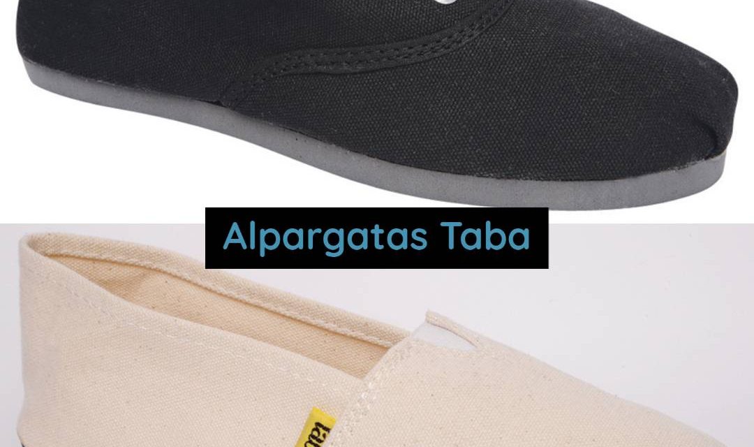 Alpargatas Taba