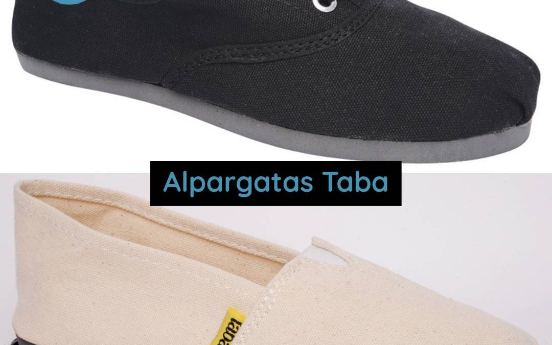 Alpargatas Taba