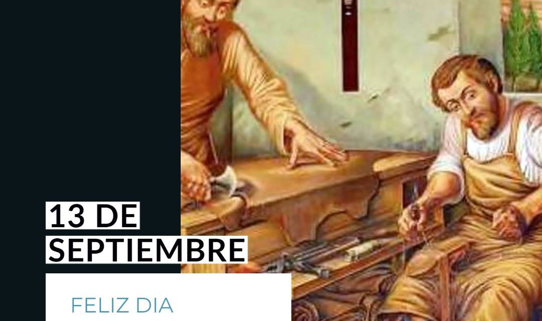 13 DE SEPTIEMBRE: FELIZ DIA DEL TRABAJADOR DEL CALZADO