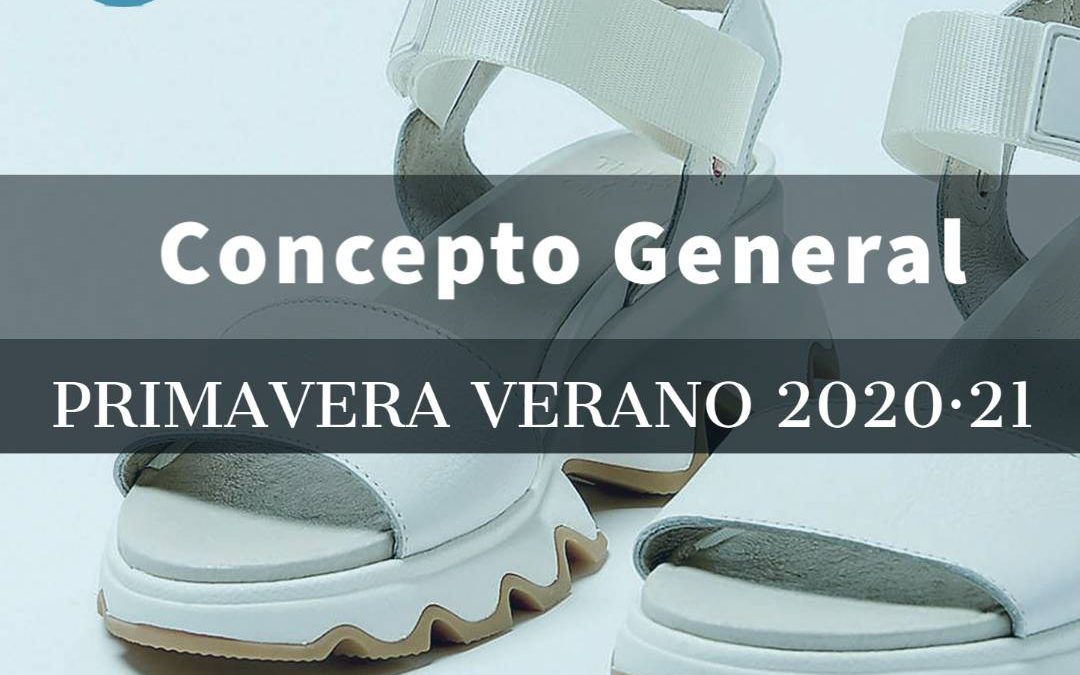 Concepto General Primavera Verano 2020·21