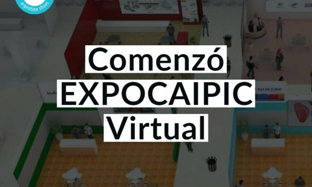 Comenzó EXPOCAIPIC