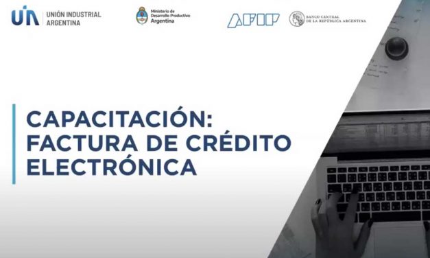 Video y presentación de la capacitación en Factura de Crédito Electrónica