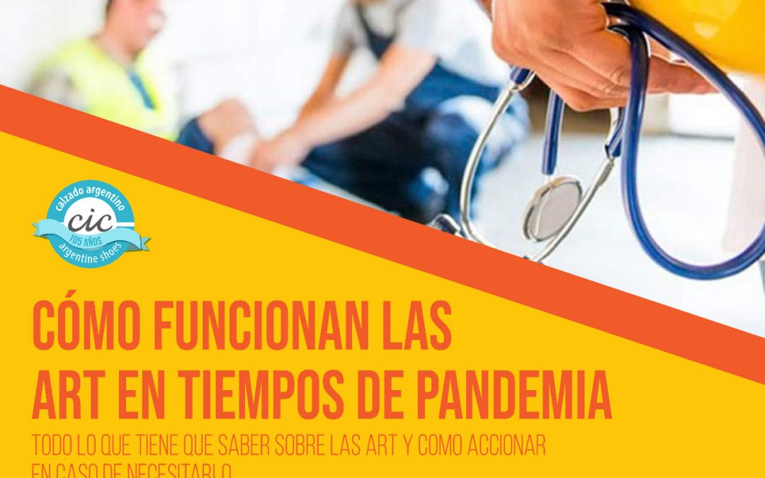 Cómo funcionan las ART en tiempos de pandemia