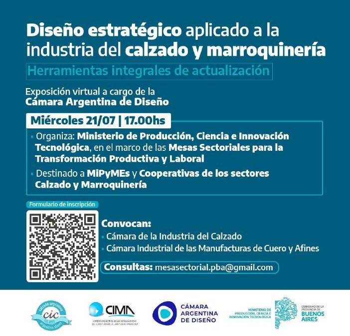 Diseño estratégico aplicado a la Industria del calzado y marroquinería