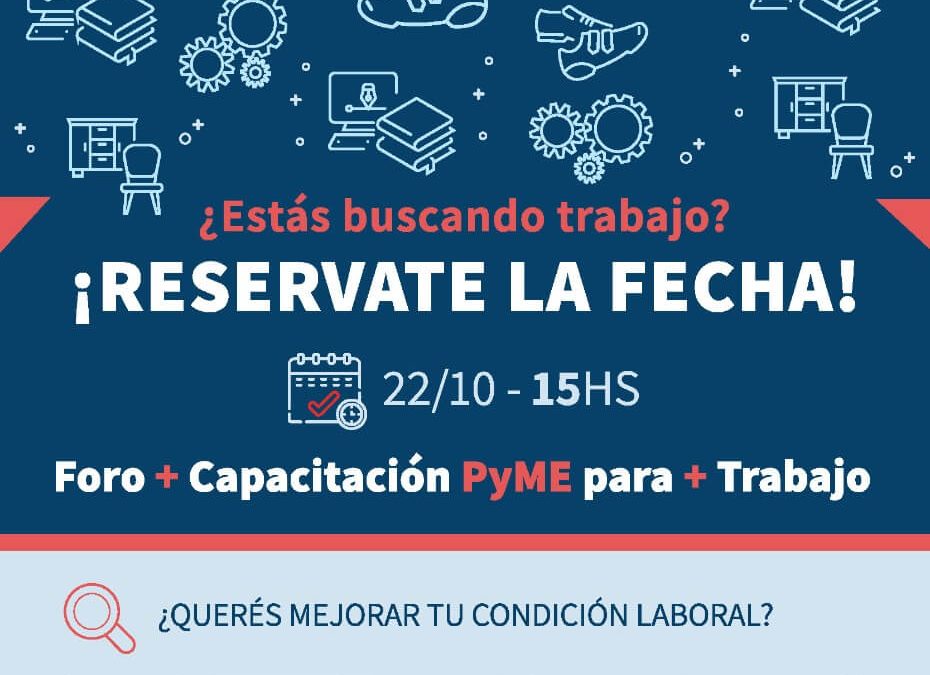 ¿Estás buscando trabajo?