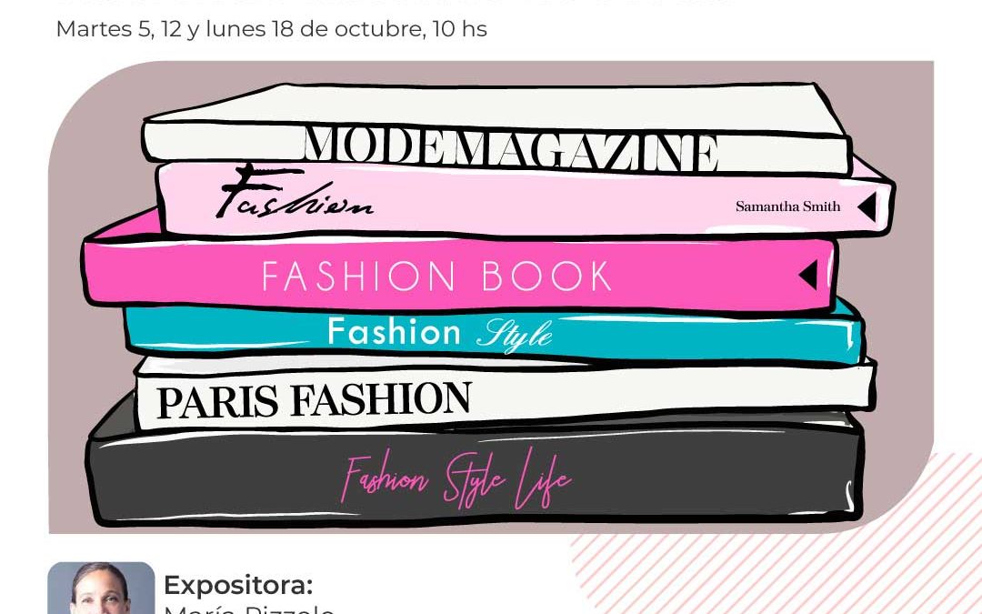 Webinar DC – Haciendo revistas de Moda