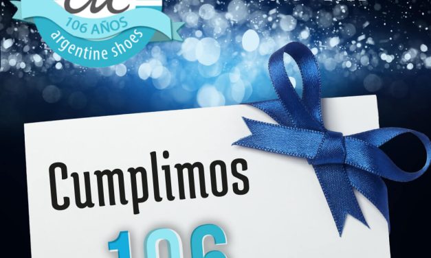 Cumplimos 106 Años!