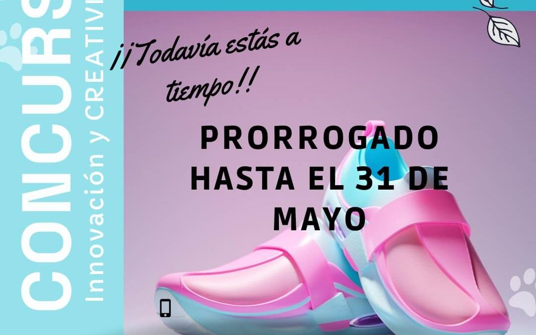 Concurso Innovación y Creatividad | PRORROGAGADO HASTA EL 31 DE MAYO