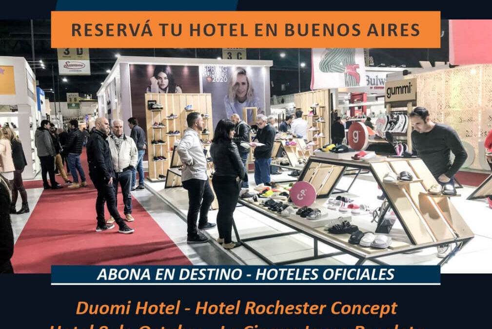 Efica 107 – Reservá tu hotel