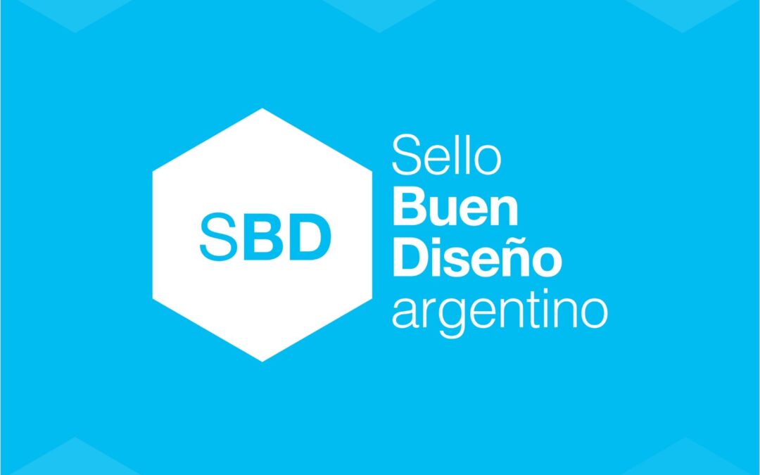 Nueva convocatoria de Sello de Buen Diseño Argentino.