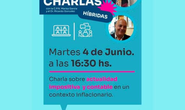 Charlas Híbridas