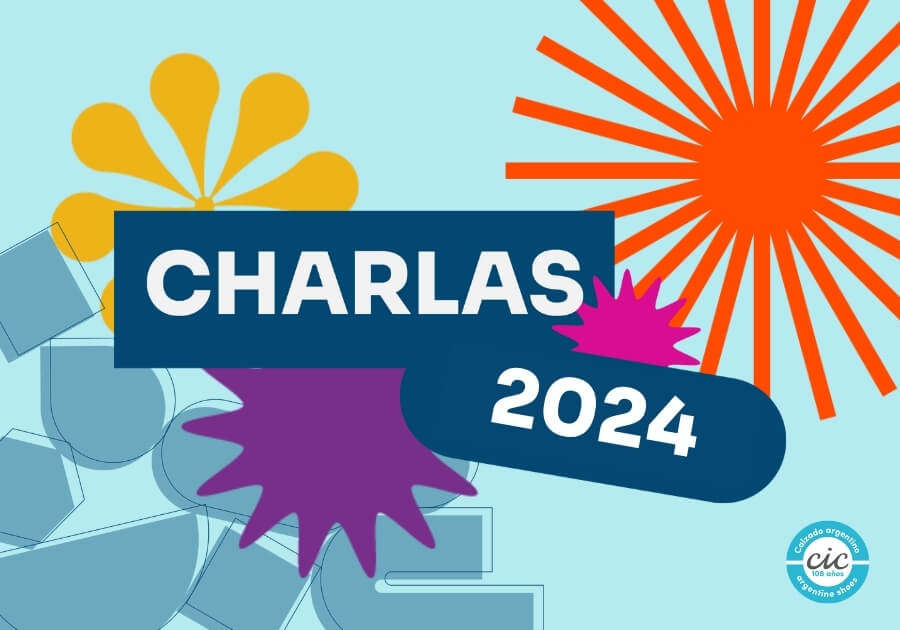 Charlas 2024